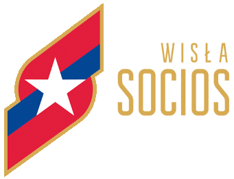 Logotyp: Stowarzyszenie Socios Wisła Kraków